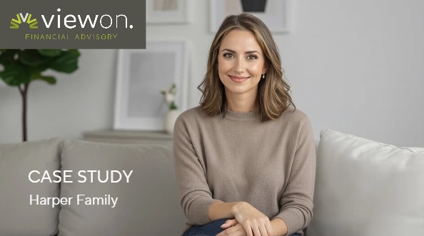 case study harper family